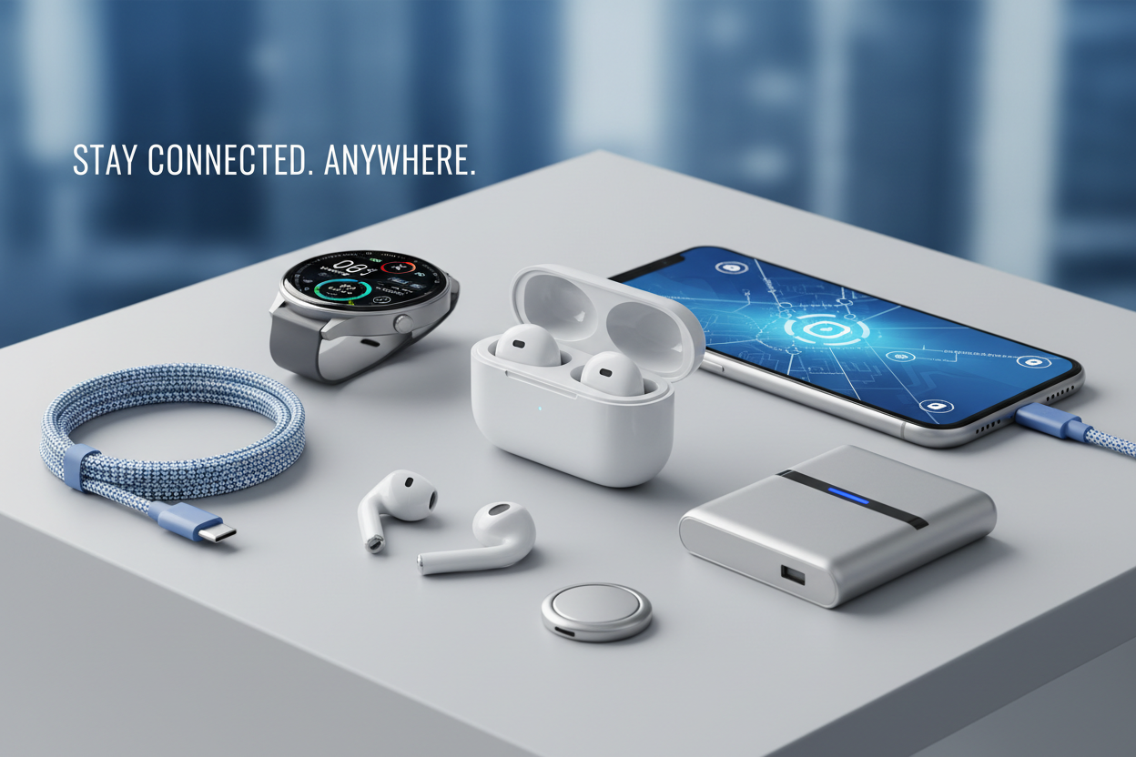 MOBILE & EVERYDAY TECH