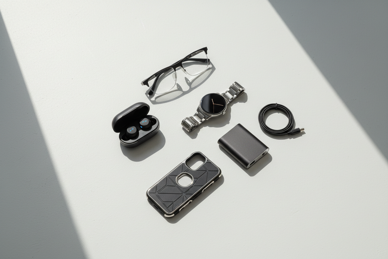 FASHION TECH ACCESSORIES