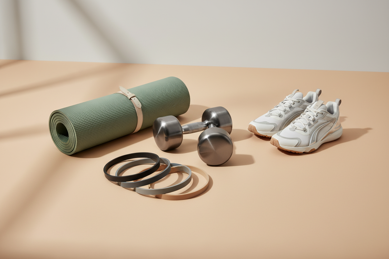 HEALTH & FITNESS GADGETS