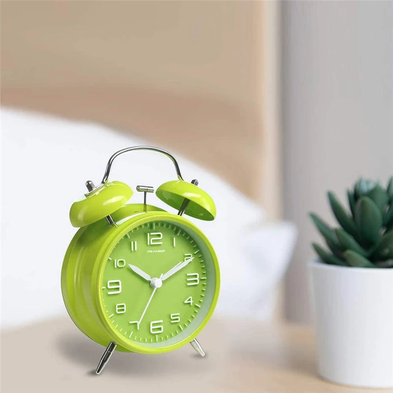 Lumisense alarm clock packaging and product presentation
