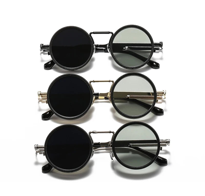 Adjustable Dimming Polarized Sunglasses for Outdoor & Driving - UV400 Protection