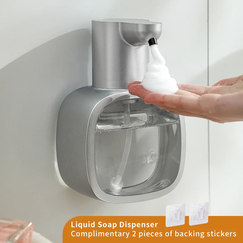 Automatic Soap Dispenser - Wall Mounted Touchless Foam Dispenser 500ml