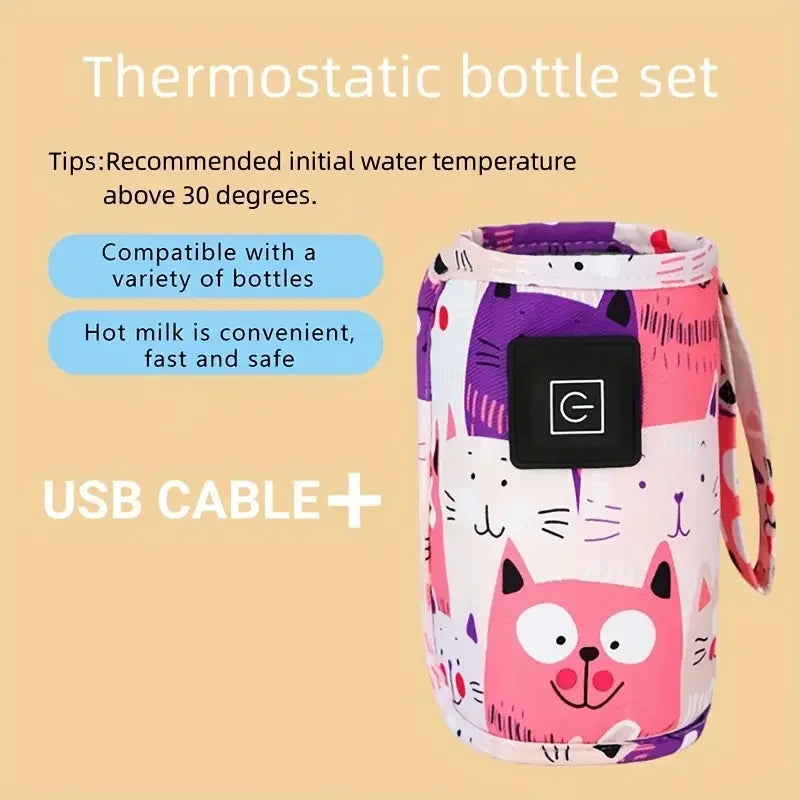 Baby Milk Bottle Warmer